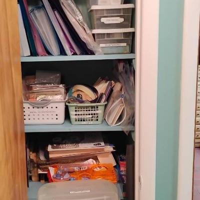Scrapbook Making Materials & More 