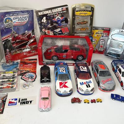 Cars, Cars, Cars!