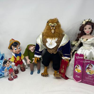 Disney Dolls & More