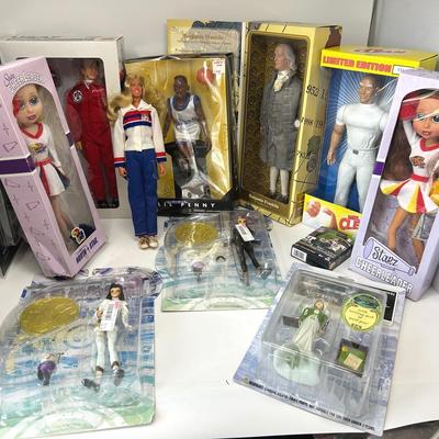 Action Figures