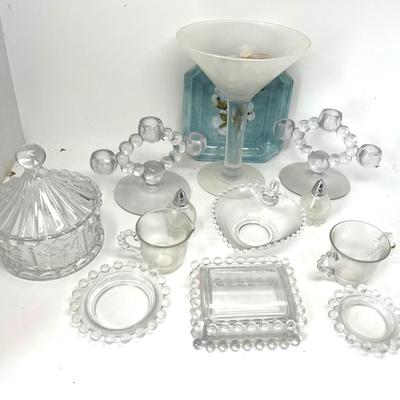 Bubbly Glass Things