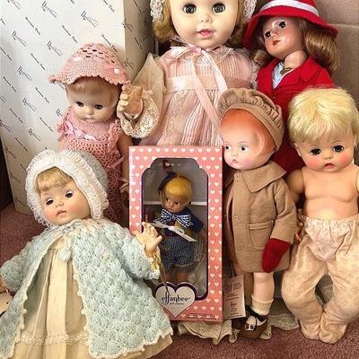 EffnBee Dolls