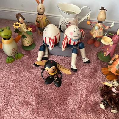 Flutter Bug Elf Figurines And More