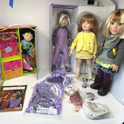 Magic Attic & Groovy Girls