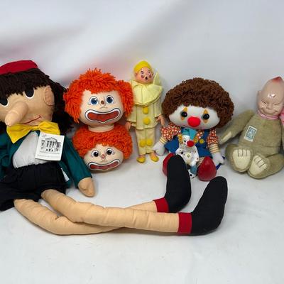 Clowns & More