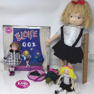 Eloise And Skipperdee
