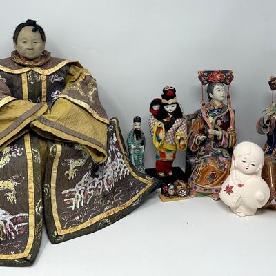 Asian Figurines