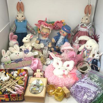 Easter Lot