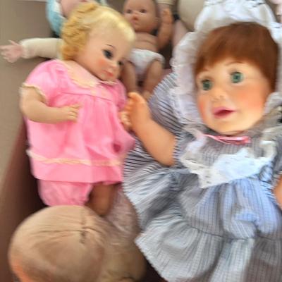 Doll Babies - Has to, Ideal And More