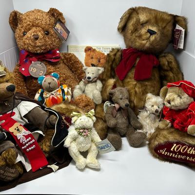 Bears Galore