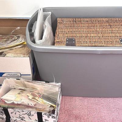 Craft haul Mystery #1