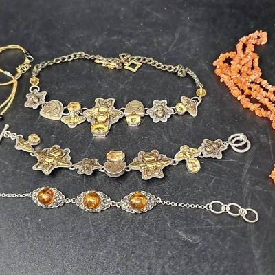 Jewelry Assortment, including Sterling Silver
