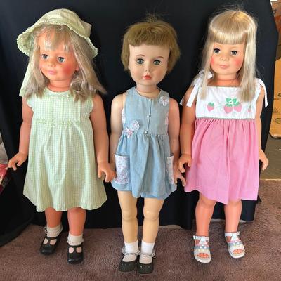 Tall Dolls