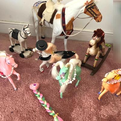 Horses Different Sorts