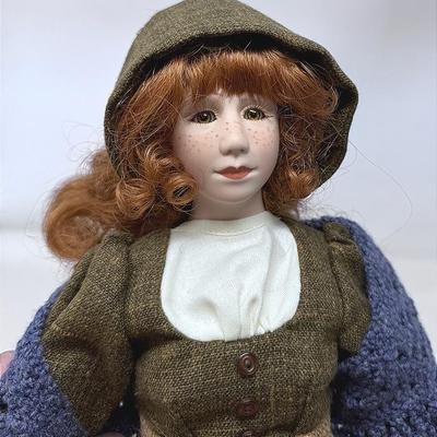 Mary From Dungloe By Belleek