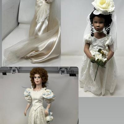 Bridal Dolls