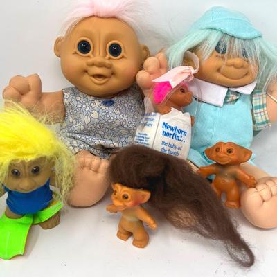 Trolls!