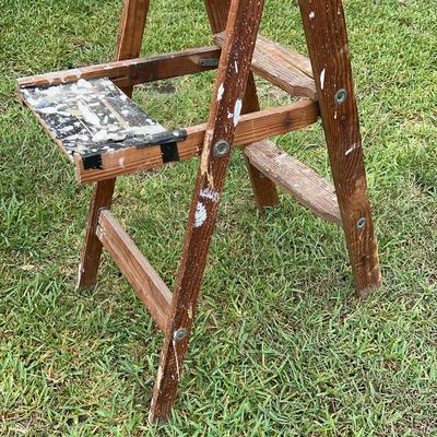 BF346 2 Step Painter’s Ladder