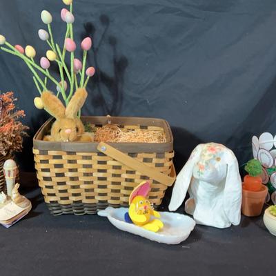BF136 Easter Decor