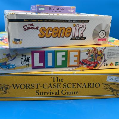 BF219 Family Game Night!