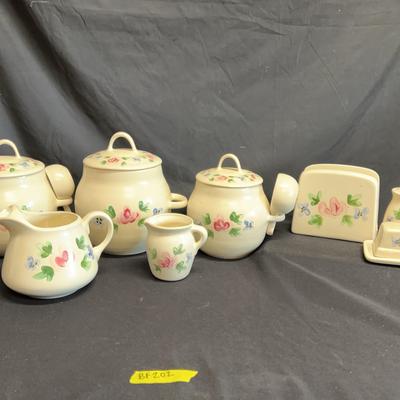 BF202 Canister Set