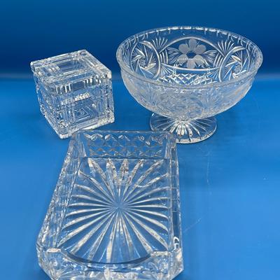 BF125 Waterford Crystal 