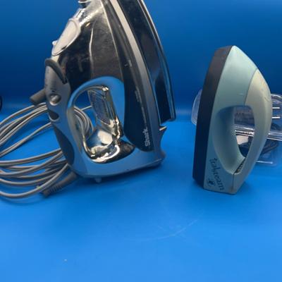 BF229 Shark Iron And Italsteam