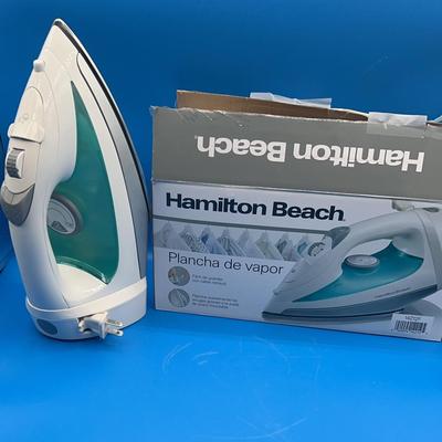 BF230 Hamilton Beach Iron