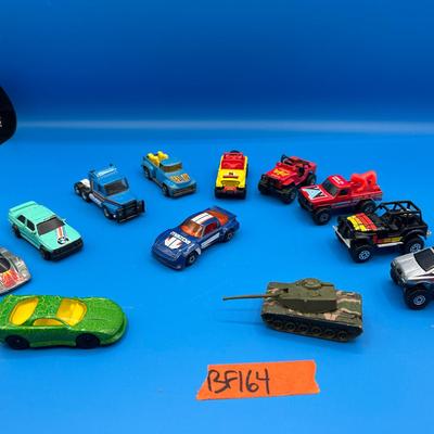BF164 48+++Matchbox & Hotwheels #1