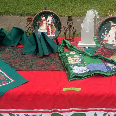 BF355 Christmas Decorations 