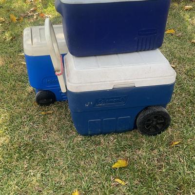BF329 Coolers