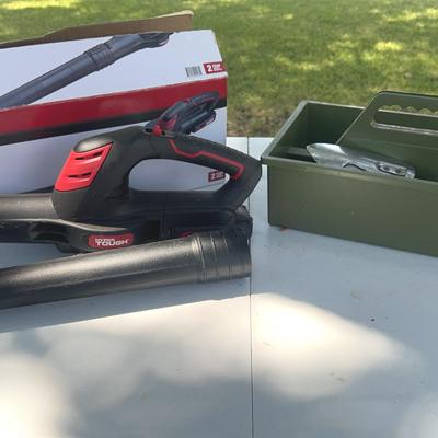 BF340 Cordless Sweeper/Blower