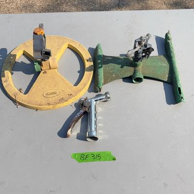 BF315 Watering Tools