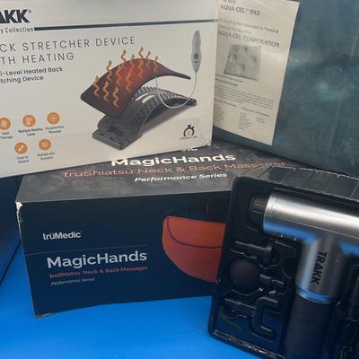 BF228 Back Massagers 