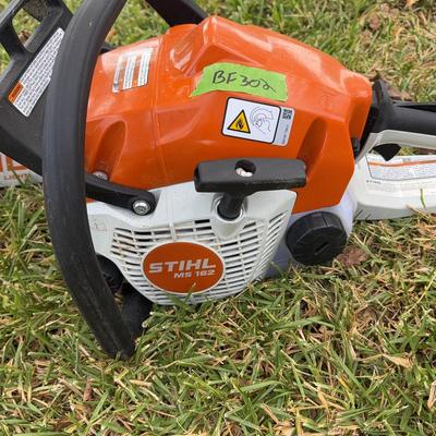 BF302 STIHL 16” Chainsaw 