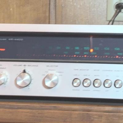 BF171 Kenwood Stereo Receiver