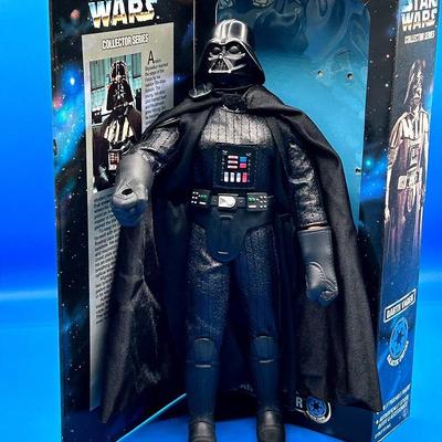 BF215 Kenner Star Wars Collector Series 12" Darth Vader