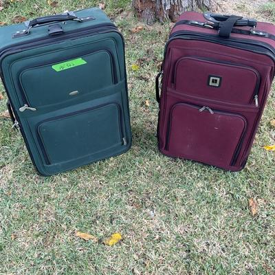 BF322 Two Small Carry-On Bags