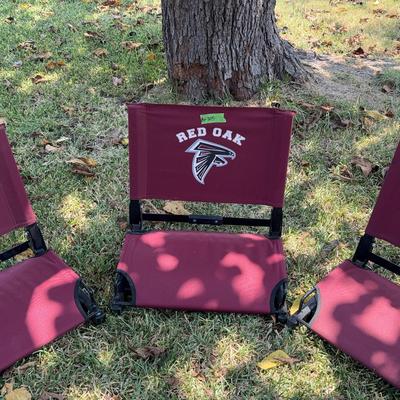 BF305 Portable Stadium Seats