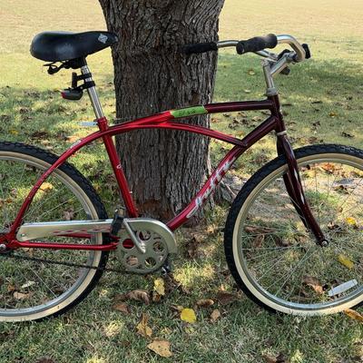BF308 Retro Style Bike