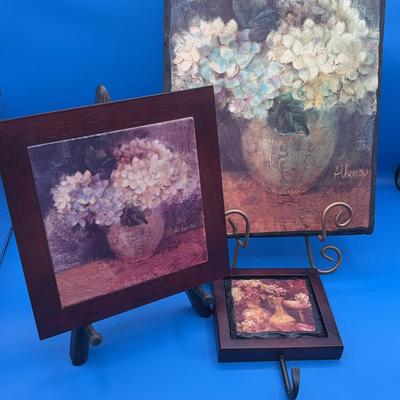 BF165 Floral Art