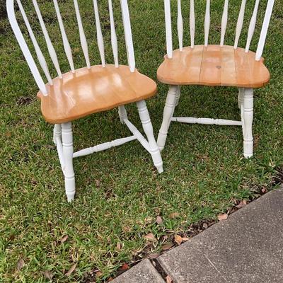 BF174 Farm House Kitchen Chairs