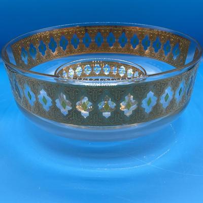 BF128 Culver Valencia pattern Bowls