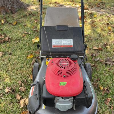 BF301 Honda Harmony HRT 216