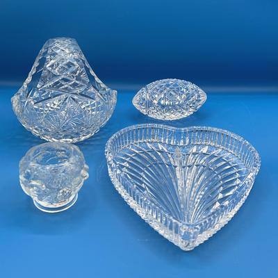 BF124 Waterford Crystal