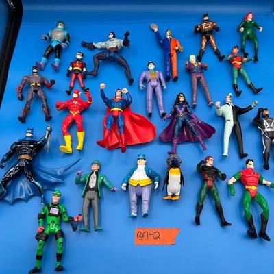 BF142 DC Comic Characters 