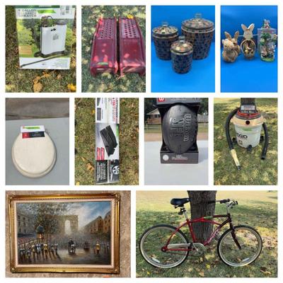 Estate sale photo