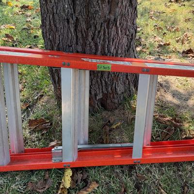 BF303 Louisville 8’ A-Fram Ladder
