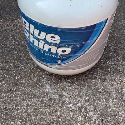 BF300 Propane Tank