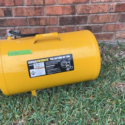 BF341 11gal. Portable Air Tank